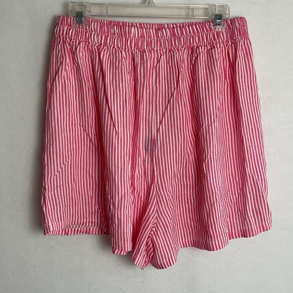 Turks and Caicos Seersucker Drawstring Shorts New with Tag XL - Picture 6 of 13